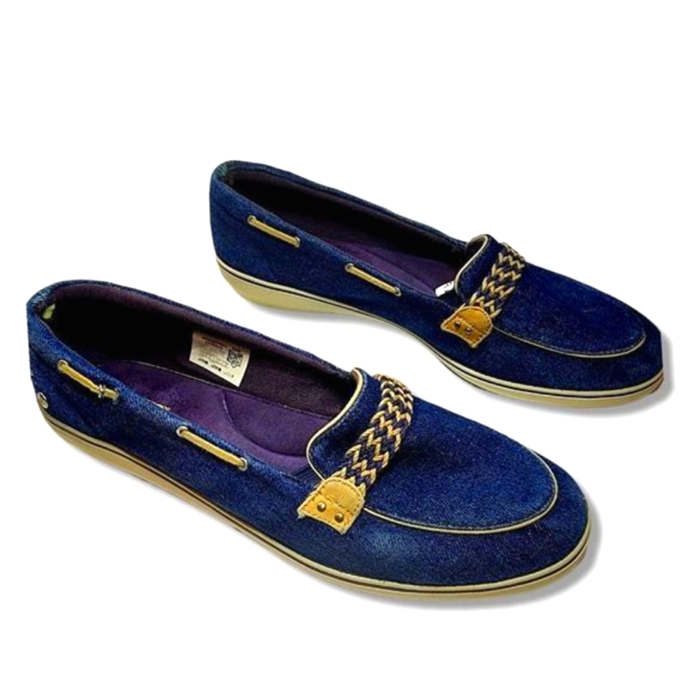 Grasshoppers Windsor Woven (Women's) 11W